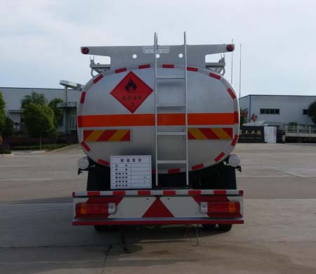 10方解放虎VH油罐車