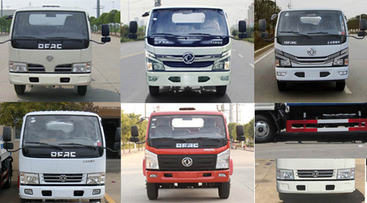 專威牌HTW5075GQWE6型清洗吸污車(chē)