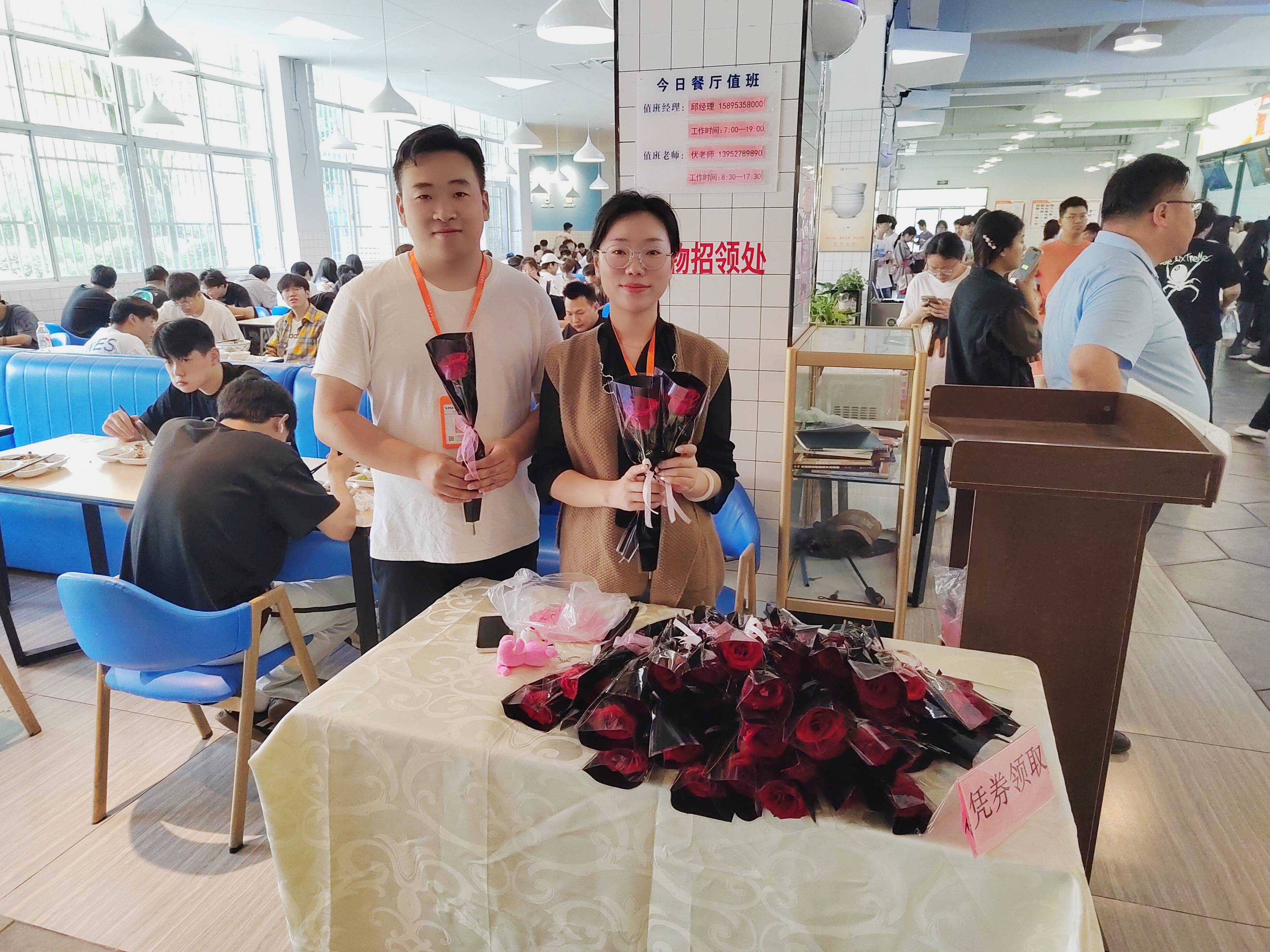 揚(yáng)州工學(xué)院全新食堂盛大開(kāi)業(yè)，為師生帶來(lái)全